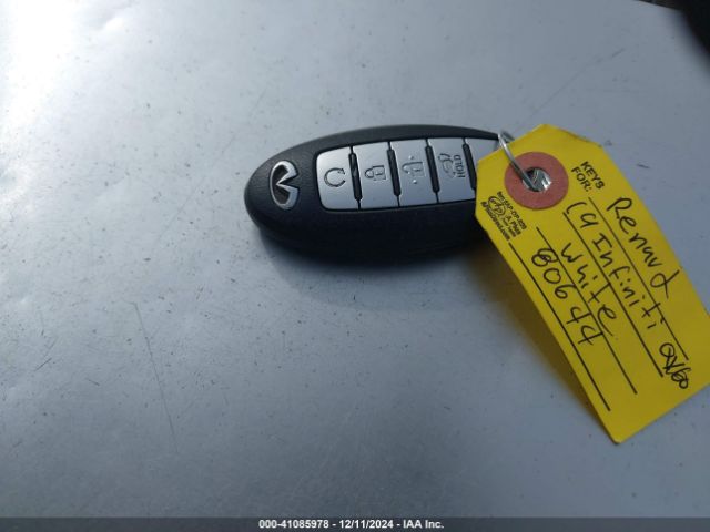 5N1DL0MNXKC502140 Infiniti QX60 LUXE