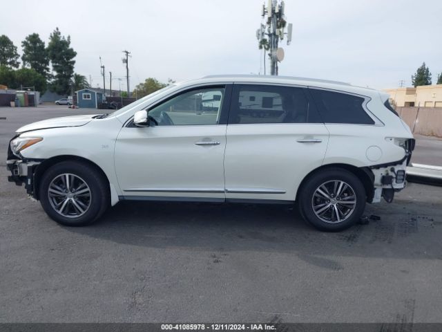 5N1DL0MNXKC502140 Infiniti QX60 LUXE