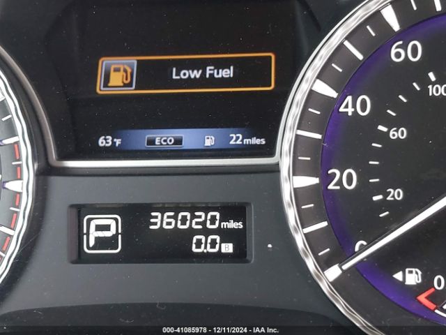 5N1DL0MNXKC502140 Infiniti QX60 LUXE