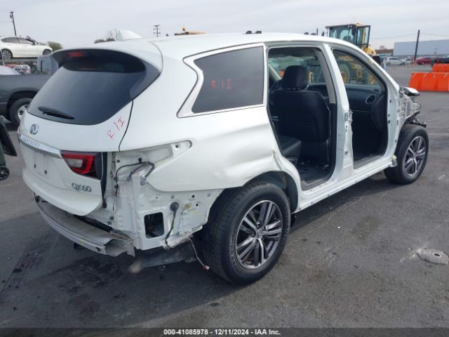 5N1DL0MNXKC502140 Infiniti QX60 LUXE