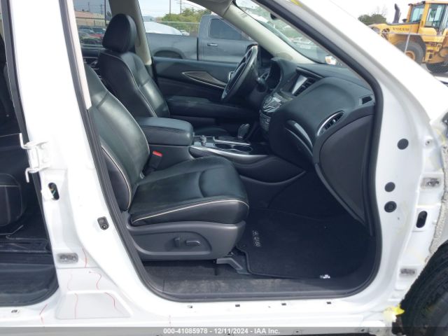5N1DL0MNXKC502140 Infiniti QX60 LUXE