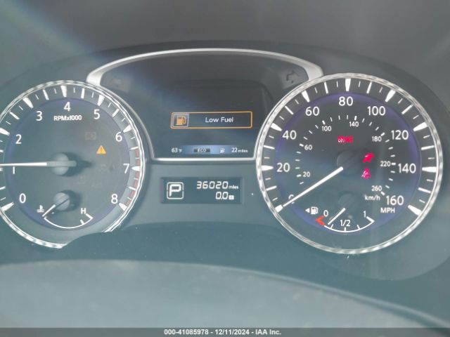 5N1DL0MNXKC502140 Infiniti QX60 LUXE