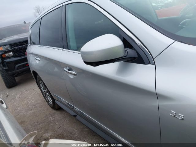 5N1AL0MM3EC507114 Infiniti QX60