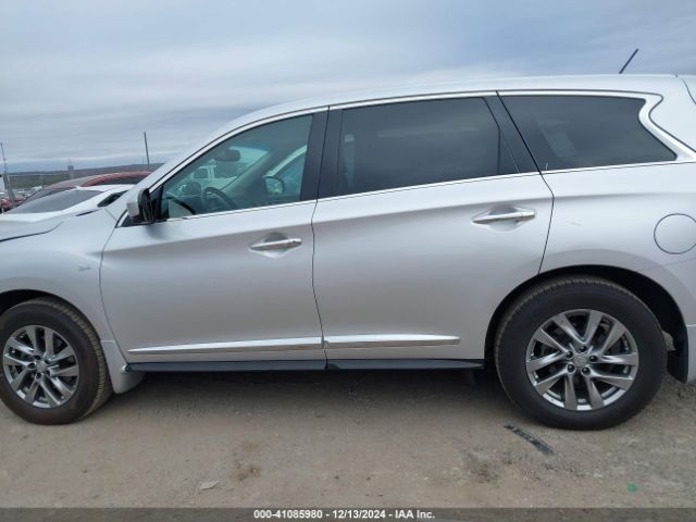 5N1AL0MM3EC507114 Infiniti QX60