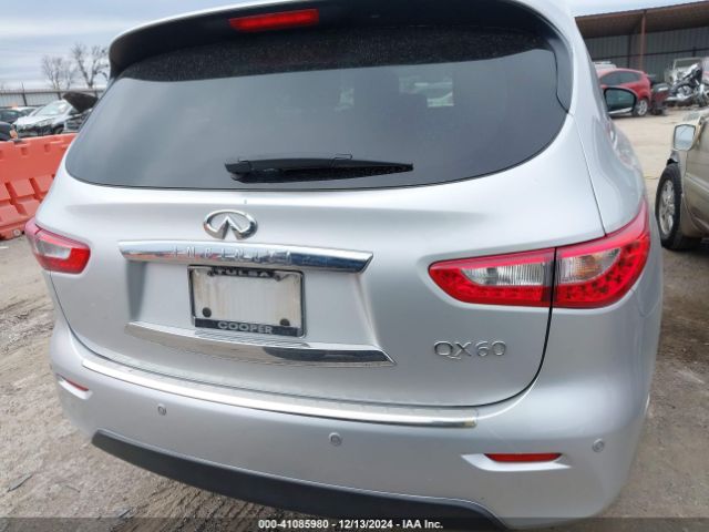 5N1AL0MM3EC507114 Infiniti QX60