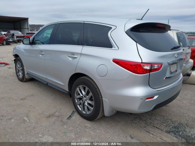 5N1AL0MM3EC507114 Infiniti QX60