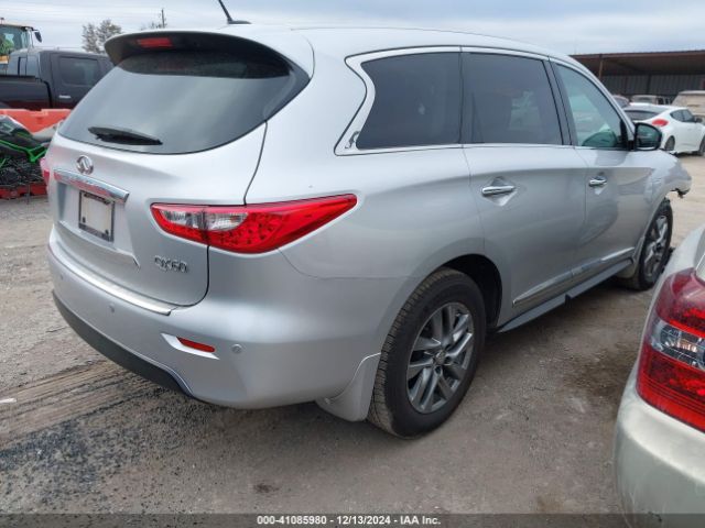 5N1AL0MM3EC507114 Infiniti QX60