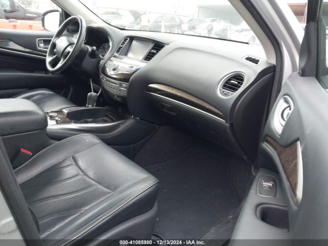 5N1AL0MM3EC507114 Infiniti QX60