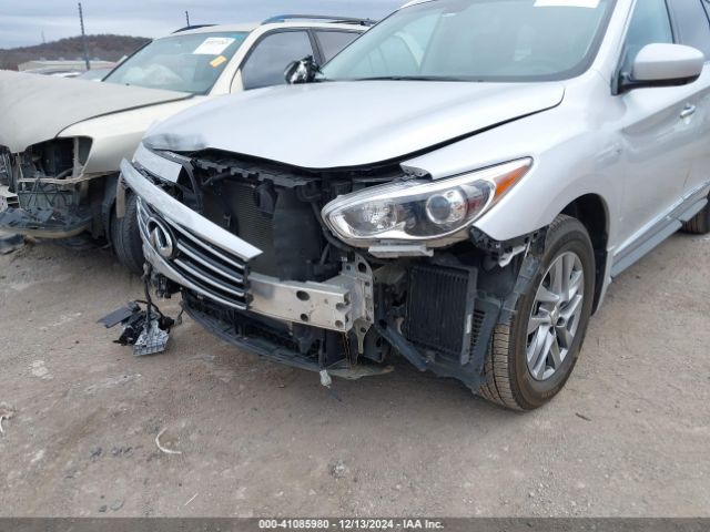 5N1AL0MM3EC507114 Infiniti QX60