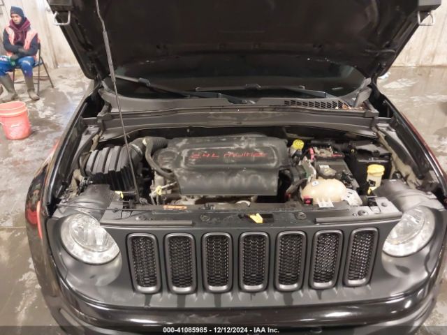 ZACCJBCB3HPG09107 Jeep Renegade Trailhawk 4x4