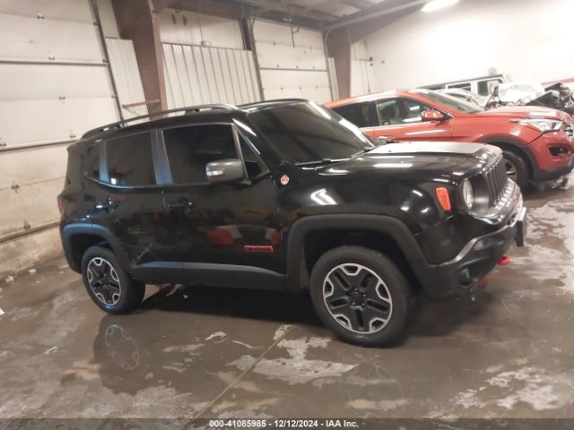 ZACCJBCB3HPG09107 Jeep Renegade Trailhawk 4x4