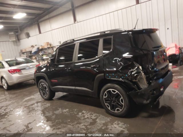 ZACCJBCB3HPG09107 Jeep Renegade Trailhawk 4x4