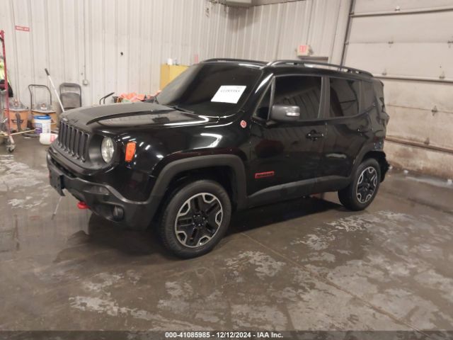 ZACCJBCB3HPG09107 Jeep Renegade Trailhawk 4x4