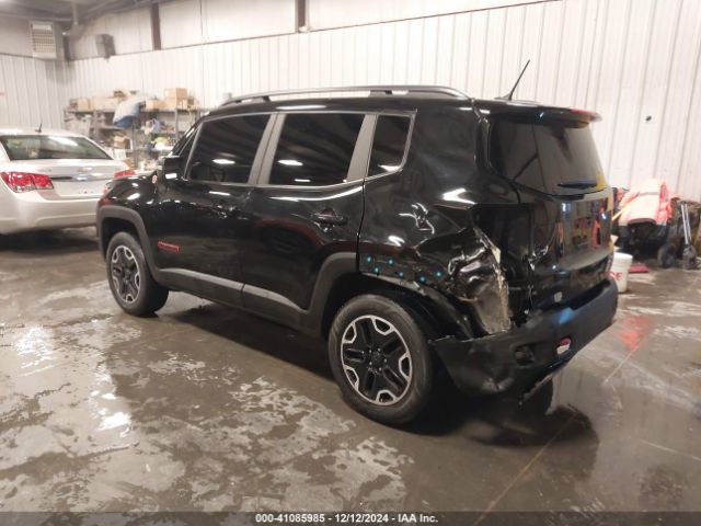 ZACCJBCB3HPG09107 Jeep Renegade Trailhawk 4x4