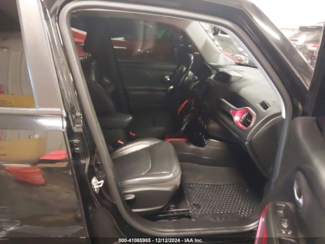 ZACCJBCB3HPG09107 Jeep Renegade Trailhawk 4x4
