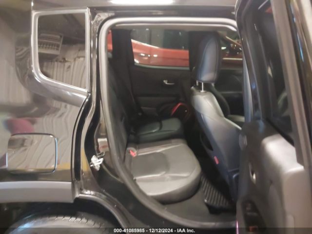 ZACCJBCB3HPG09107 Jeep Renegade Trailhawk 4x4