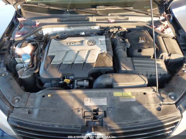 3VWLL7AJ9EM330208 Volkswagen Jetta 2.0l Tdi Value Edition