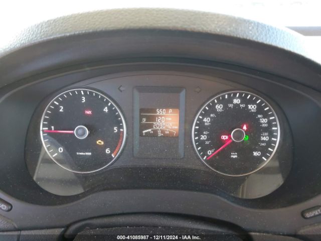 3VWLL7AJ9EM330208 Volkswagen Jetta 2.0l Tdi Value Edition