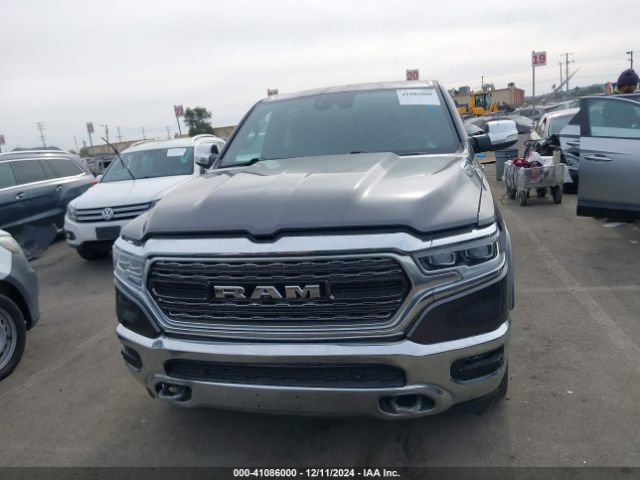 1C6SRFPTXMN572095 RAM 1500 Limited  4x4 6'4 Box