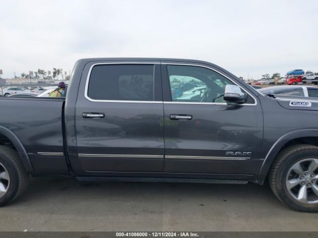 1C6SRFPTXMN572095 RAM 1500 Limited  4x4 6'4 Box