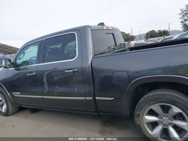 1C6SRFPTXMN572095 RAM 1500 Limited  4x4 6'4 Box