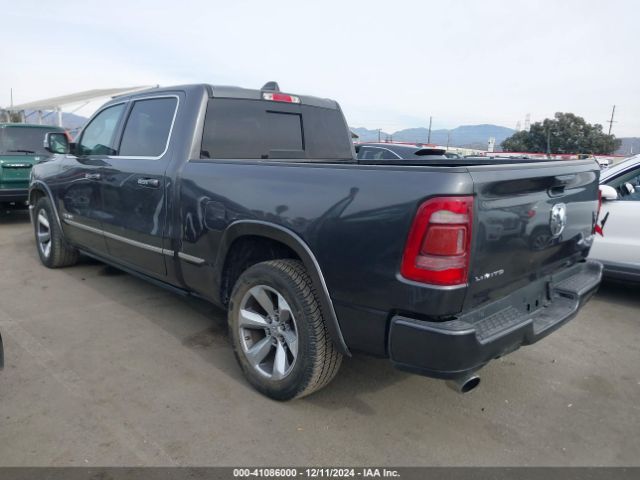 1C6SRFPTXMN572095 RAM 1500 Limited  4x4 6'4 Box
