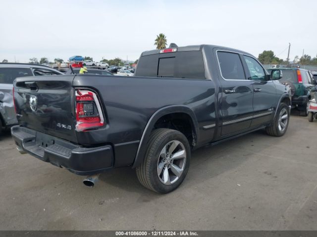 1C6SRFPTXMN572095 RAM 1500 Limited  4x4 6'4 Box