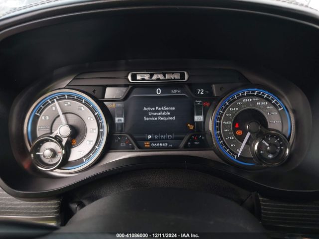 1C6SRFPTXMN572095 RAM 1500 Limited  4x4 6'4 Box