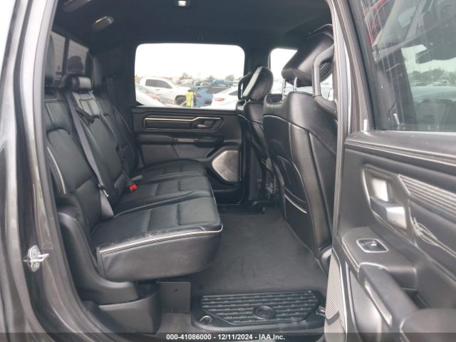 1C6SRFPTXMN572095 RAM 1500 Limited  4x4 6'4 Box