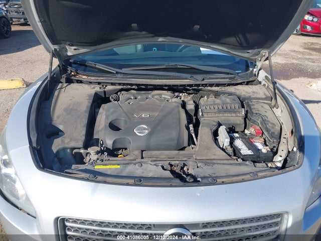 Nissan Maxima 3.5 Sv 2014 1N4AA5APXEC449823 Image 10