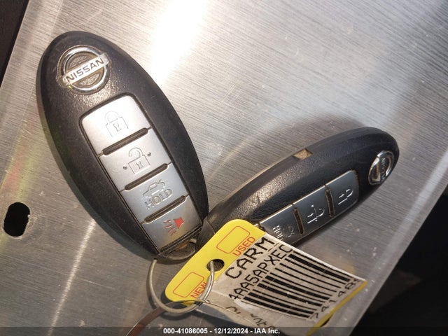 Nissan Maxima 3.5 Sv 2014 1N4AA5APXEC449823 Image 11