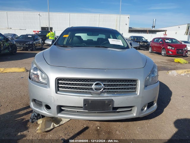 Nissan Maxima 3.5 Sv 2014 1N4AA5APXEC449823 Image 13