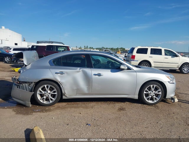 Nissan Maxima 3.5 Sv 2014 1N4AA5APXEC449823 Image 14