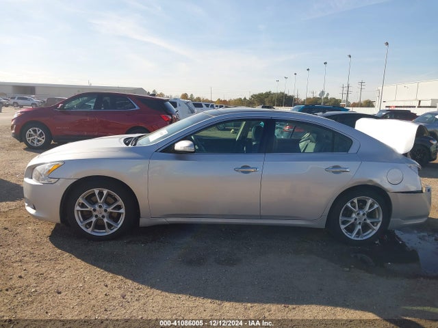 Nissan Maxima 3.5 Sv 2014 1N4AA5APXEC449823 Image 15
