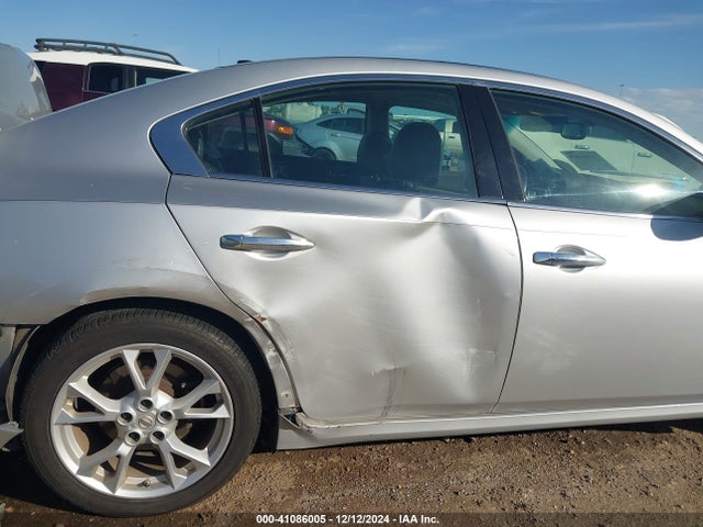 Nissan Maxima 3.5 Sv 2014 1N4AA5APXEC449823 Image 18