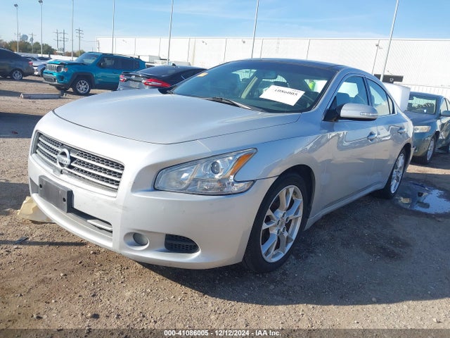 Nissan Maxima 3.5 Sv 2014 1N4AA5APXEC449823 Image 2