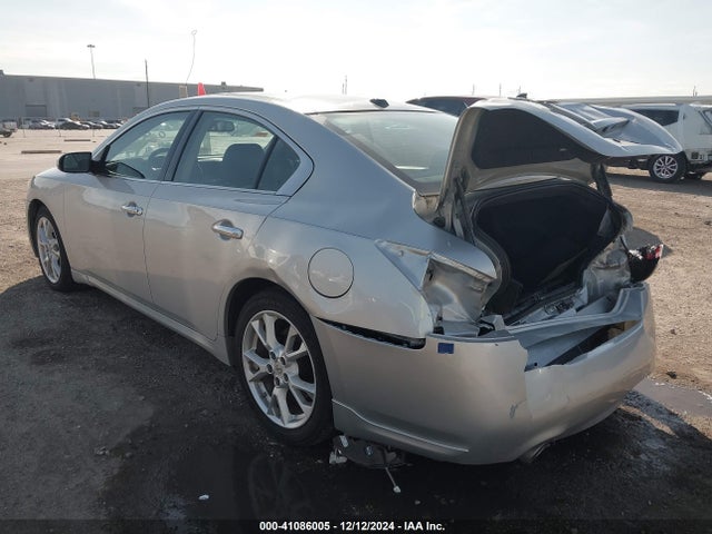 Nissan Maxima 3.5 Sv 2014 1N4AA5APXEC449823 Image 3