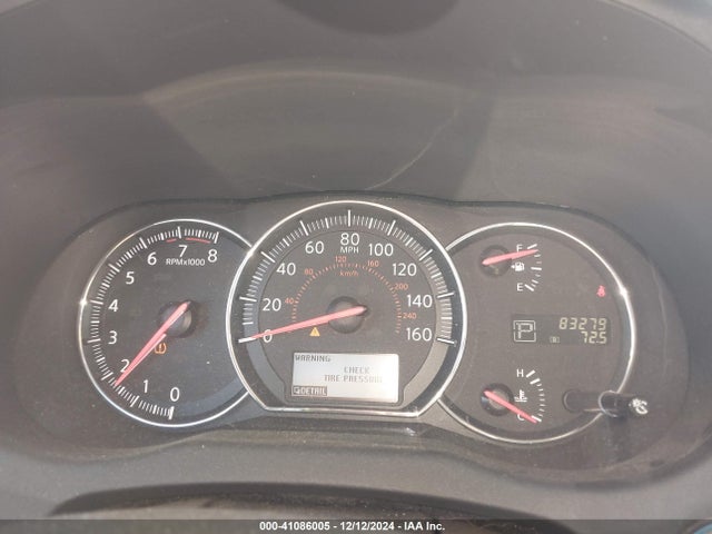 Nissan Maxima 3.5 Sv 2014 1N4AA5APXEC449823 Image 7