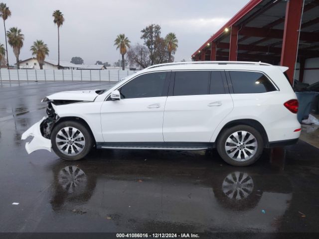 4JGDF6EE1KB223609 Mercedes-Benz Gls 450 4matic