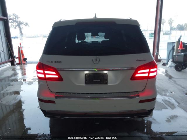 4JGDF6EE1KB223609 Mercedes-Benz Gls 450 4matic