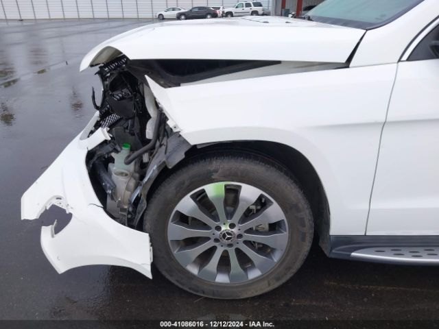4JGDF6EE1KB223609 Mercedes-Benz Gls 450 4matic