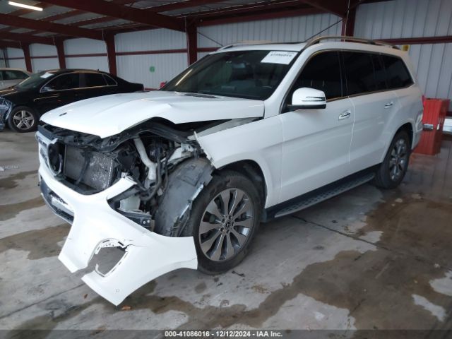 4JGDF6EE1KB223609 Mercedes-Benz Gls 450 4matic