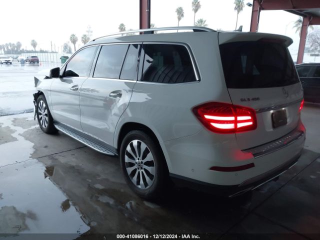 4JGDF6EE1KB223609 Mercedes-Benz Gls 450 4matic