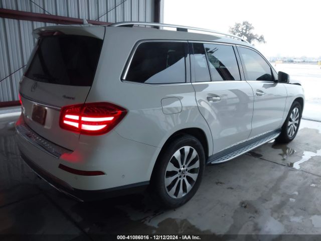 4JGDF6EE1KB223609 Mercedes-Benz Gls 450 4matic
