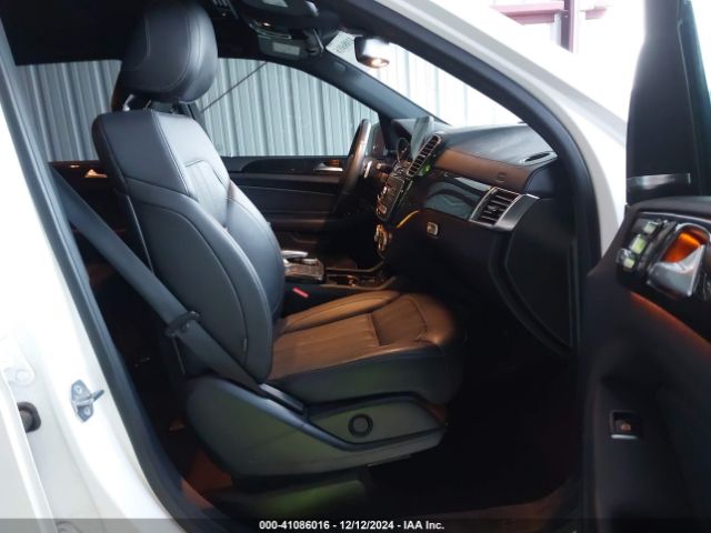 4JGDF6EE1KB223609 Mercedes-Benz Gls 450 4matic