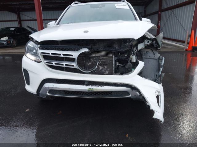 4JGDF6EE1KB223609 Mercedes-Benz Gls 450 4matic