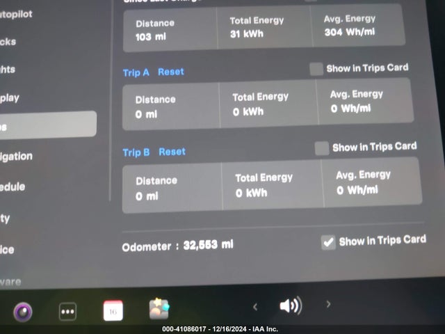 2022 TESLA MODEL 3 5YJ3E1EB7NF114939 Photo 6