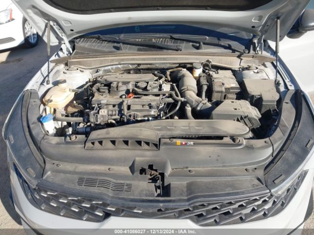 5XXG64J24PG227253 KIA K5 Gt-line