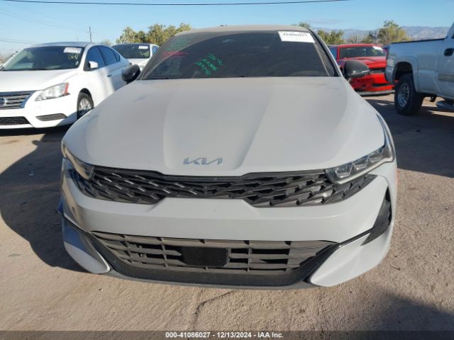5XXG64J24PG227253 KIA K5 Gt-line