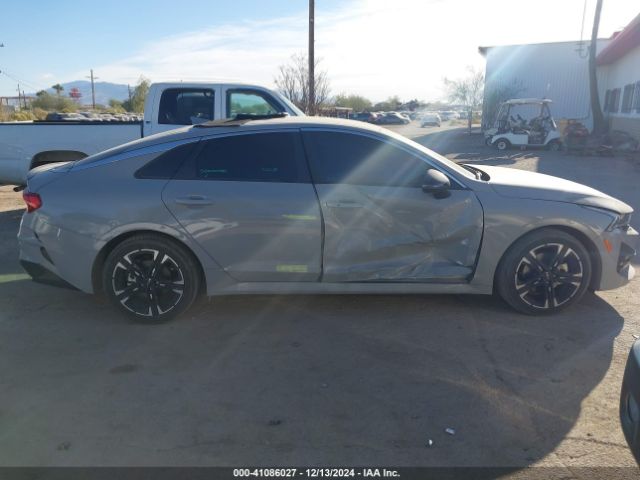 5XXG64J24PG227253 KIA K5 Gt-line